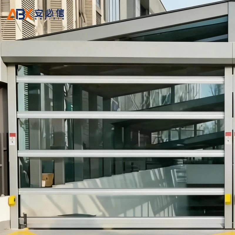 曲靖市工业快速门