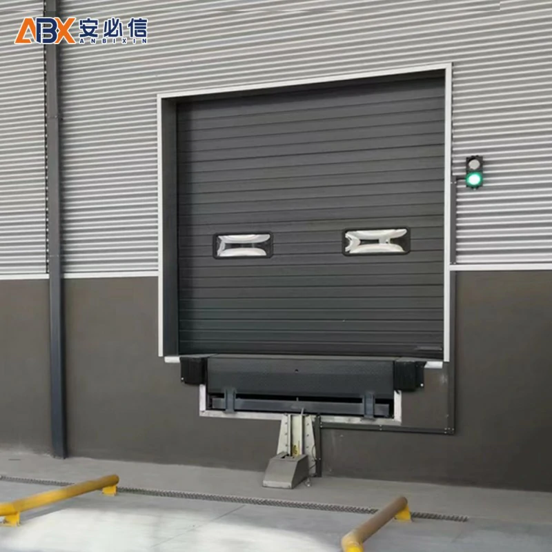 曲靖市工业滑升门