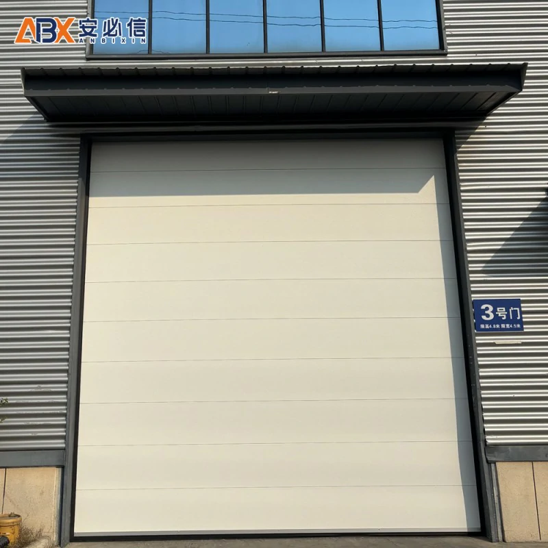 曲靖市快速提升门