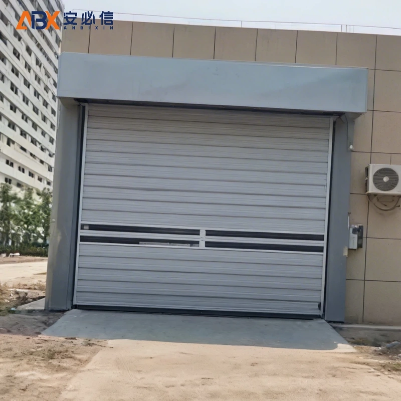 曲靖市PVC高速门